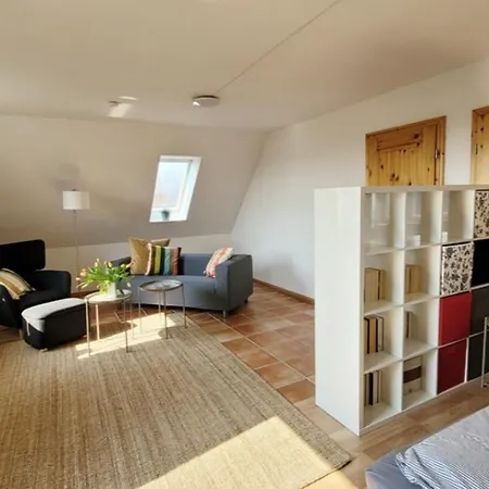 Nyaraló In Mit Eingezaeuntem Gartenbereich Fuer Hunde Kronsgaard