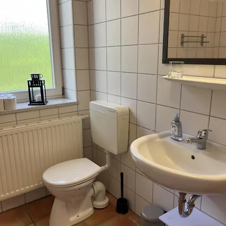 In Mit Eingezaeuntem Gartenbereich Fuer Hunde *